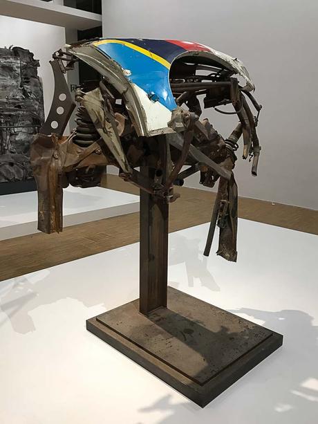 cesar,centre-pompidou,exposition,nouveaux-realistes,art-moderne,sculpture,2018