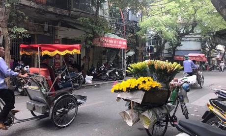 Voyage au Vietnam - un café avec Clémentine