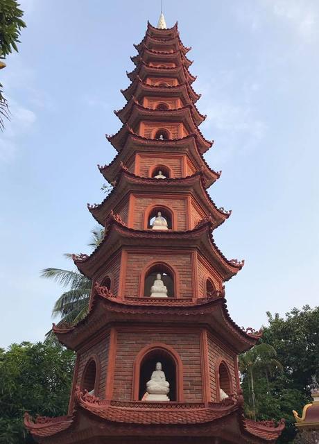 Voyage au Vietnam - un café avec Clémentine