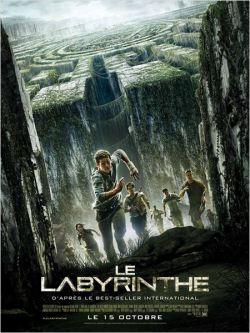 Trilogie du Labyrinthe, adapté par Wes Ball