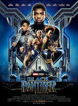 Black panther : un film pop corn
