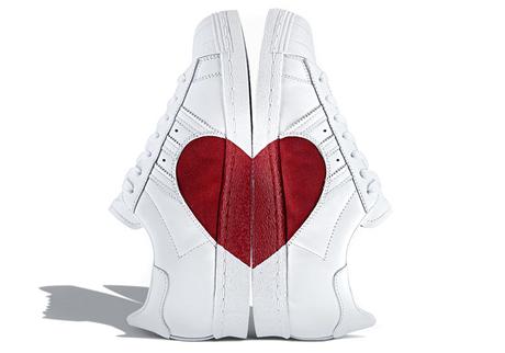 Les deux paires de sneakers à acheter pour la Saint-Valentin