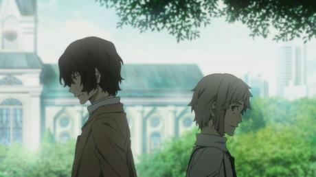 [Vidéo] Bande annonce officielle pour le film animé Bungô Stray Dogs : Dead Apple