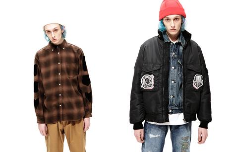 HABANOS – F/W 2018 COLLECTION LOOKBOOK