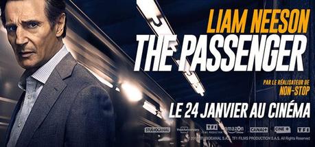 [Cinéma] The Passenger : Un film sympathique mais sans plus !