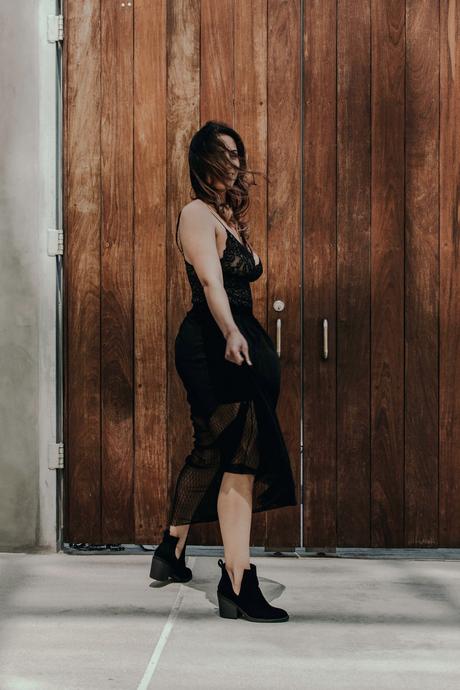 #FashionSeduction : stylée, féminine et trendy avec ma petite robe noire