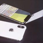iphone x clapet concept 150x150 - Insolite : un concept imagine un iPhone X à clapet !
