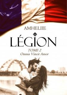 Légion #2 Omnia Vincit Amor de Amhéliie