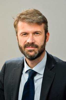 Cédric Goubet devient Président de Safran Nacelles