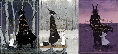 Le mangaka Nagabe (L’Enfant et le Maudit) invité de Komikku au salon Livre Paris 2018