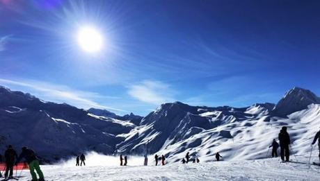 Un maximum d'activités à La Plagne Un maximum d'activités à La Plagne
