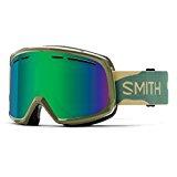A la découverte du domaine skiable de la Plagne ! Smith Range Masque de Ski Homme, Camo