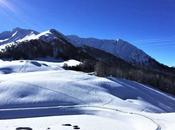 découverte domaine skiable Plagne