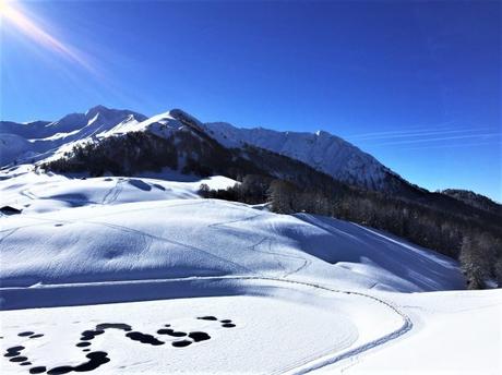 Domaine skiable La Plagne Domaine skiable La Plagne