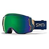 Smith M006672EJ99MK Masque de Ski Mixte Adulte, Navy Camo Split