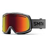 Smith Range Masque de Ski Homme, Charcoal