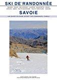 Ski de Randonnée Savoie (nouvelle édition)