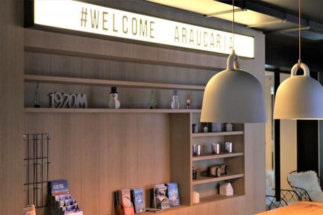 Bienvenue à l'Hôtel Araucaria - La Plagne Bienvenue à l'Hôtel Araucaria - La Plagne