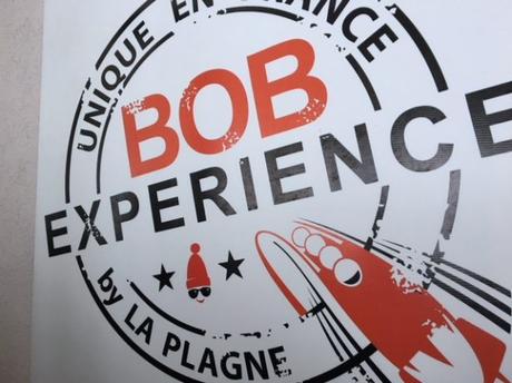 BOB expérience de La Plage :Sensations fortes garanties 