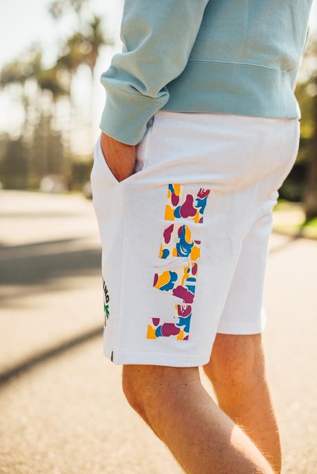 A Bathing Ape présente sa collection Bape LA Oppening pour l’ouverture de son nouveau magasin Bape LA Oppening