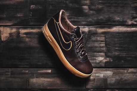 Nike Air Force 1 By The Shoe Surgeon 