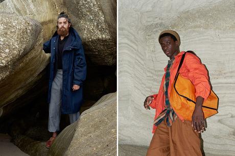 KAPTAIN SUNSHINE – S/S 2018 COLLECTION LOOKBOOK