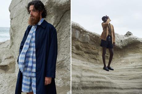 KAPTAIN SUNSHINE – S/S 2018 COLLECTION LOOKBOOK