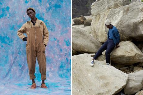 KAPTAIN SUNSHINE – S/S 2018 COLLECTION LOOKBOOK