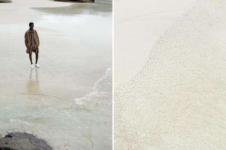 KAPTAIN SUNSHINE – S/S 2018 COLLECTION LOOKBOOK