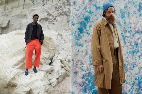 KAPTAIN SUNSHINE – S/S 2018 COLLECTION LOOKBOOK