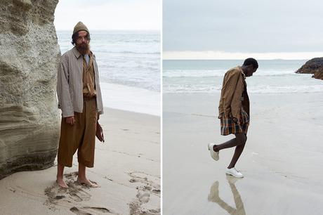 KAPTAIN SUNSHINE – S/S 2018 COLLECTION LOOKBOOK