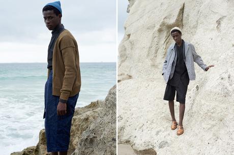 KAPTAIN SUNSHINE – S/S 2018 COLLECTION LOOKBOOK