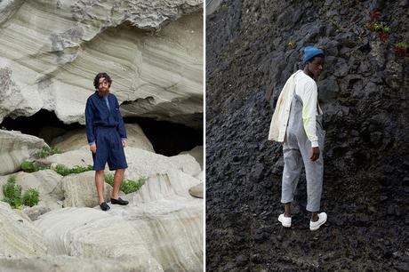 KAPTAIN SUNSHINE – S/S 2018 COLLECTION LOOKBOOK