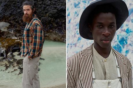 KAPTAIN SUNSHINE – S/S 2018 COLLECTION LOOKBOOK