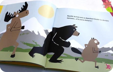 À toute vitesse ! de Nicholas Oldland - Bayard Jeunesse