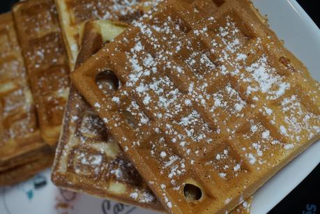 GAUFRES EXPRESS SANS BEURRE DE MARDI-GRAS