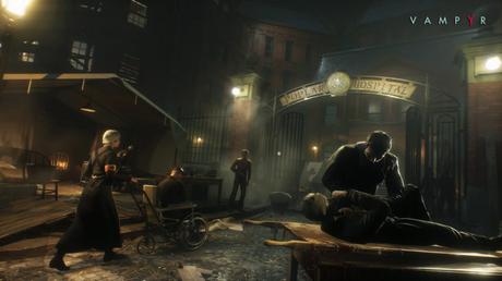 [ Jeux Vidéo ] Le What’s Next de Focus : Vampyr, The Council