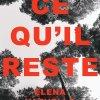 Ce qu’il reste d’Elena Varvello