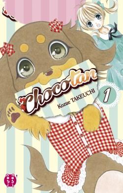 Chocotan T01 de Kozue Takeuchi