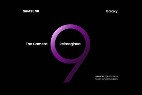 Samsung Galaxy S9 : trois vidéos officielles !
