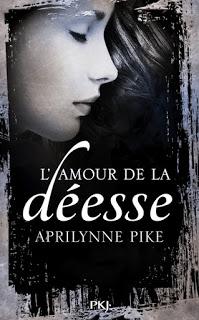 Terraliens #2 L'amour de la déese de Aprilynne Pike