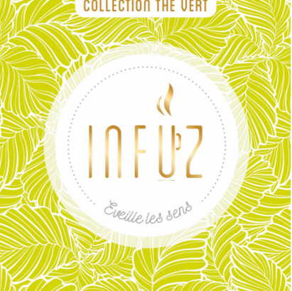 Une nouvelle collection de thés chez INFUZ