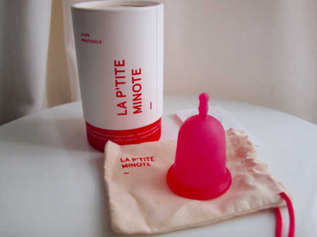 Miu Cup – La p’tite minotte – la coupe menstruelle 100% française