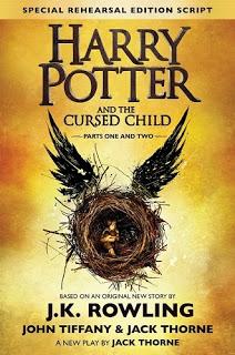 Harry Potter and the Cursed Child - J.K. Rowling, Jack Thorne & John Tiffany