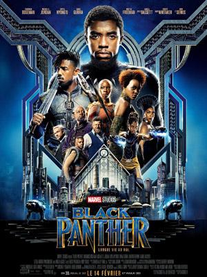 Black Panther (2018) de Ryan Coogler
