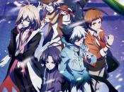 [Vidéo] Bande annonce officielle pour film animé Servamp Alice Garden