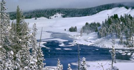 Bribes des grands froids