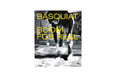 JEAN-MICHEL BASQUIAT – BOOM FOR REAL