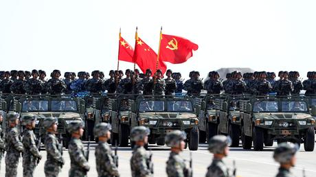 Le développement militaire en Chine inquiète les grandes puissances