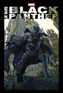 JE SUIS BLACK PANTHER : L'ANTHOLOGIE DE LA PANTHERE NOIRE CHEZ PANINI